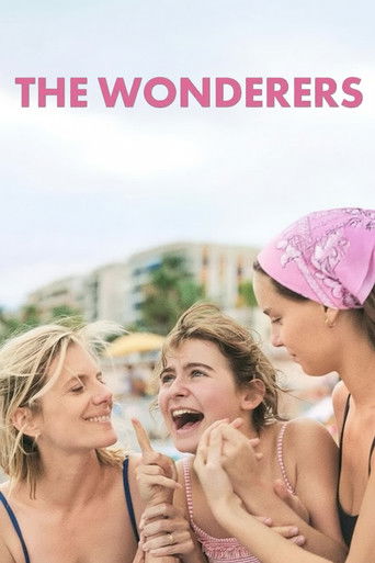 Poster for The Wonderers