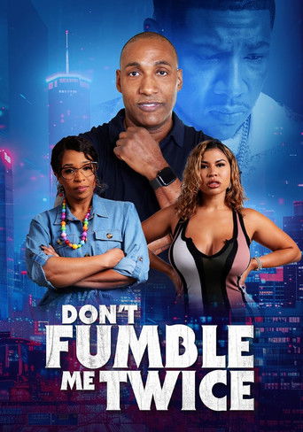 Poster for Don't Fumble Me Twice