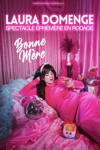 Poster for Laura Domenge : Bonne mère