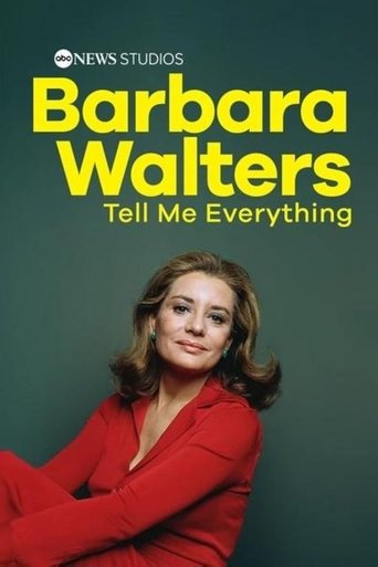 Poster for Barbara Walters: Tell Me Everything