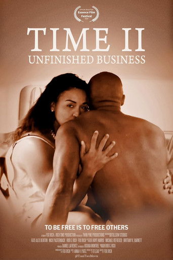 Poster for Time II: Unfinished Business