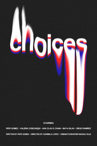 Poster for Choices