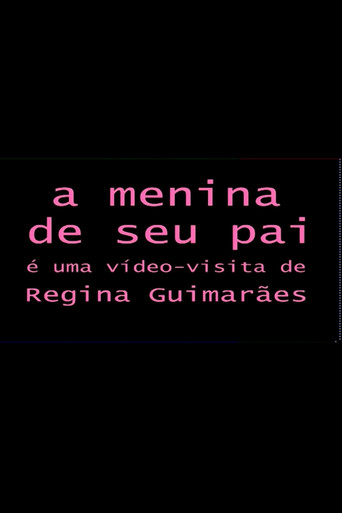 Poster for A Menina de seu Pai