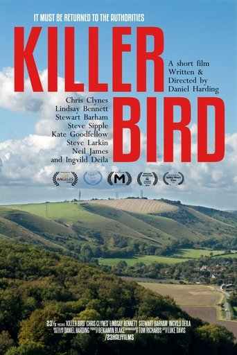 Poster for Killer Bird