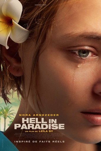 Poster for Hell in Paradise