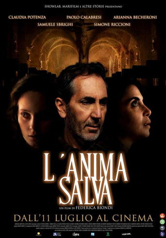 Poster for L'anima salva