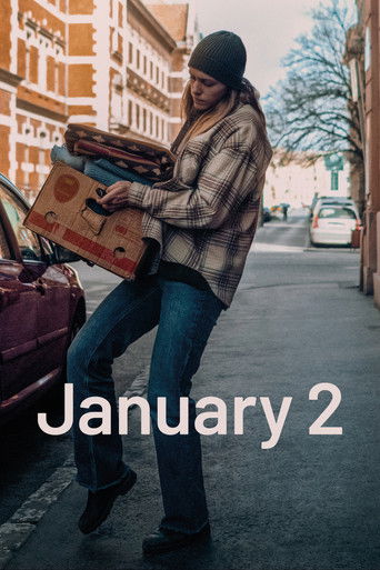 Poster for January 2