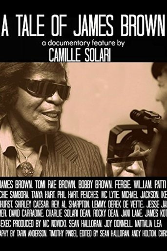 Poster for A Tale of James Brown