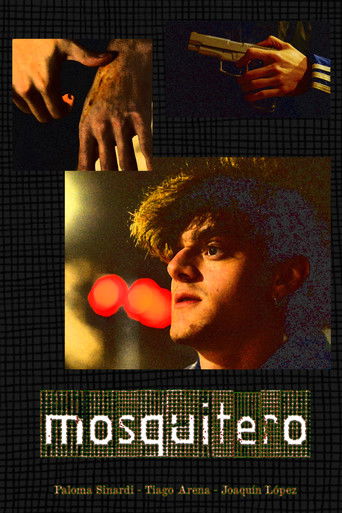 Poster for Mosquito Trap