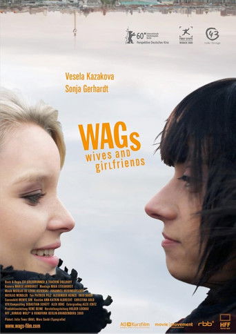Poster for WAGs