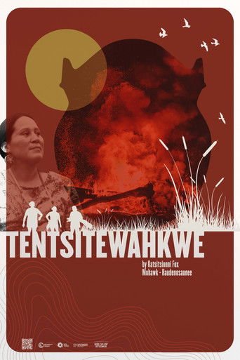 Poster for Tentsítewahkwe