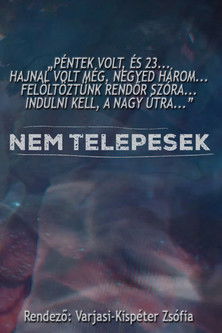 Poster for Not Settlers