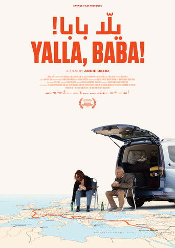 Poster for Yalla, Baba!