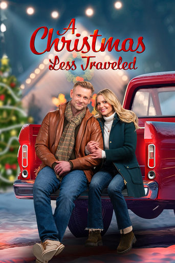 Poster for A Christmas Less Traveled