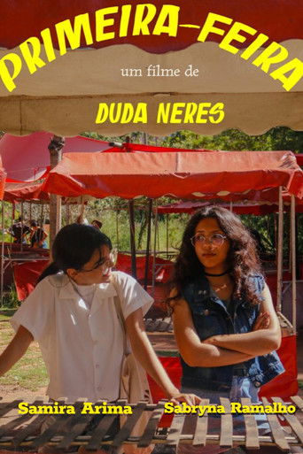 Poster for Market Day