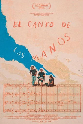 Poster for Song of the Hands