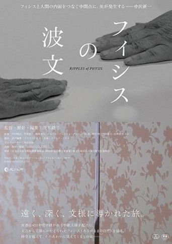 Poster for Ripples of Physis