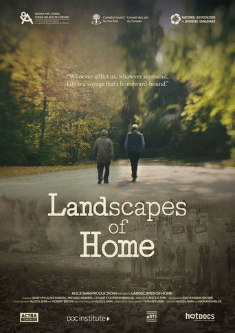 Poster for Landscapes of Home