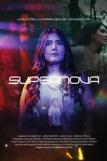 Poster for Supernova