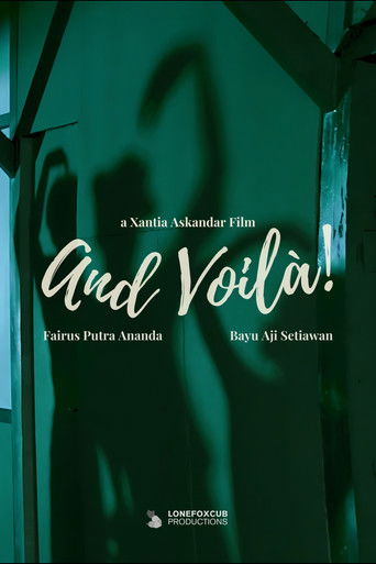 Poster for And Voila!