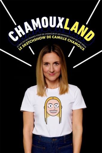 Poster for Camille Chamoux - Chamouxland