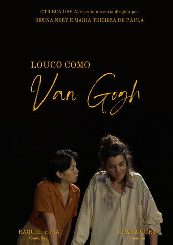 Poster for Louco como Van Gogh