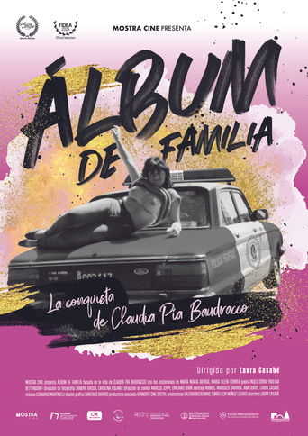 Poster for Family Album