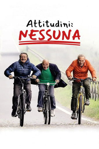 Poster for Attitudini: Nessuna