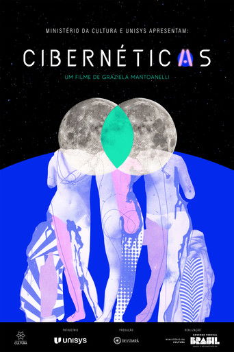 Poster for CIBERNÉTICAS