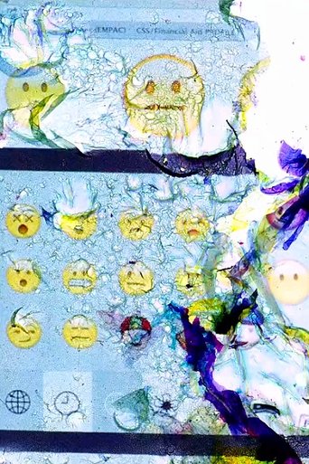 Poster for Emoji Piss Film