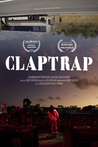 Poster for CLAPTRAP