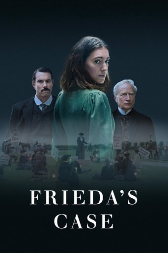 Poster for Frieda's Case