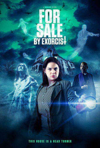 Poster for For Sale By Exorcist