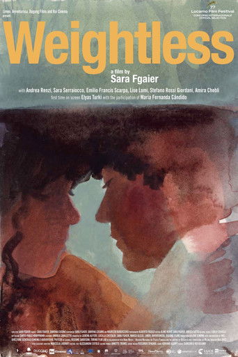 Poster for Weightless