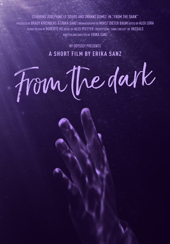 Poster for From the Dark