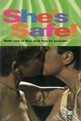 Poster for She's Safe