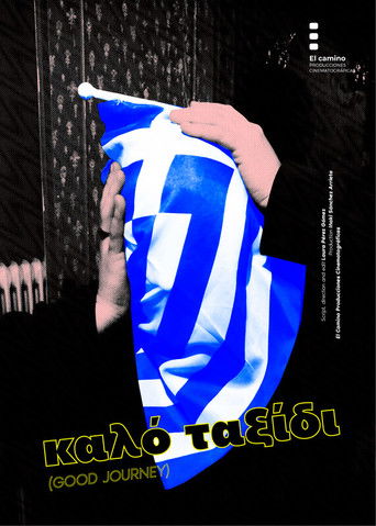 Poster for Καλό ταξίδι (Good Journey)