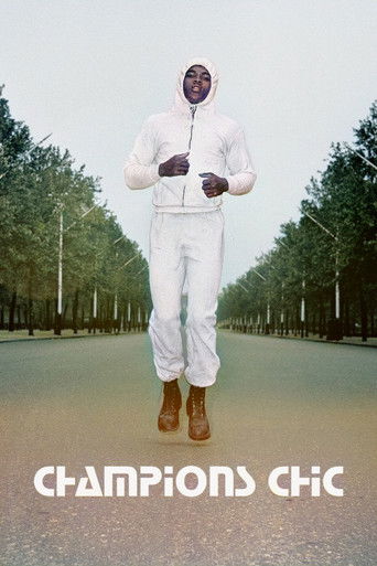 Poster for Champions Chic