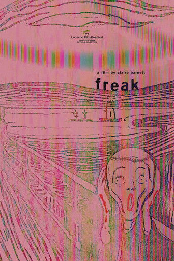 Poster for Freak