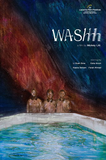 Poster for WAShhh