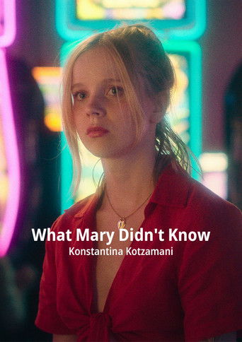 Poster for What Mary Didn't Know