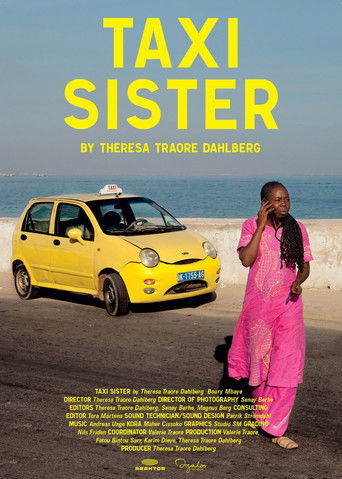 Poster for Taxi Sister