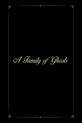 Poster for A Family of Ghosts