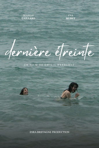 Poster for last embrace