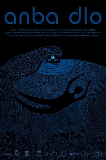 Poster for Anba Dlo
