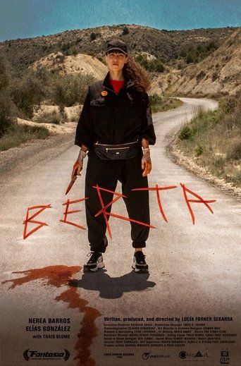 Poster for Berta