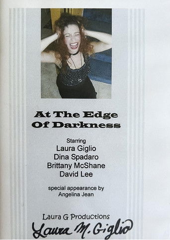 Poster for At The Edge Of Darkness