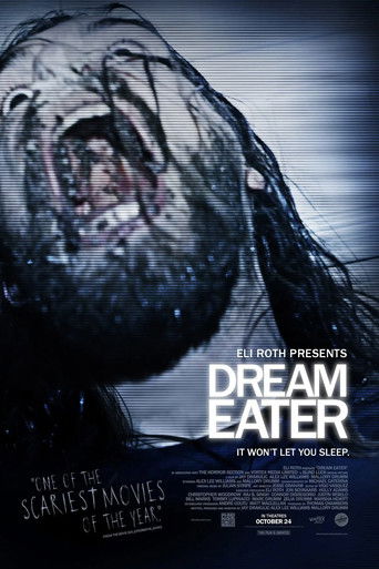 Poster for Dream Eater