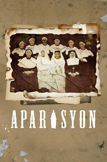 Poster for Apparition