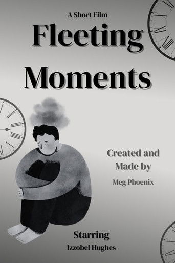 Poster for Fleeting Moments